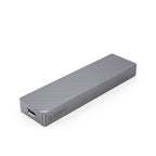 ORICO M.2 NGFF SSD enclosure – TPU Grey