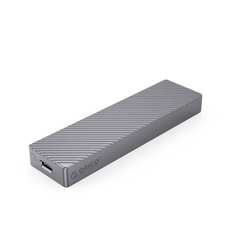 ORICO M.2 NGFF SSD enclosure – TPU Grey