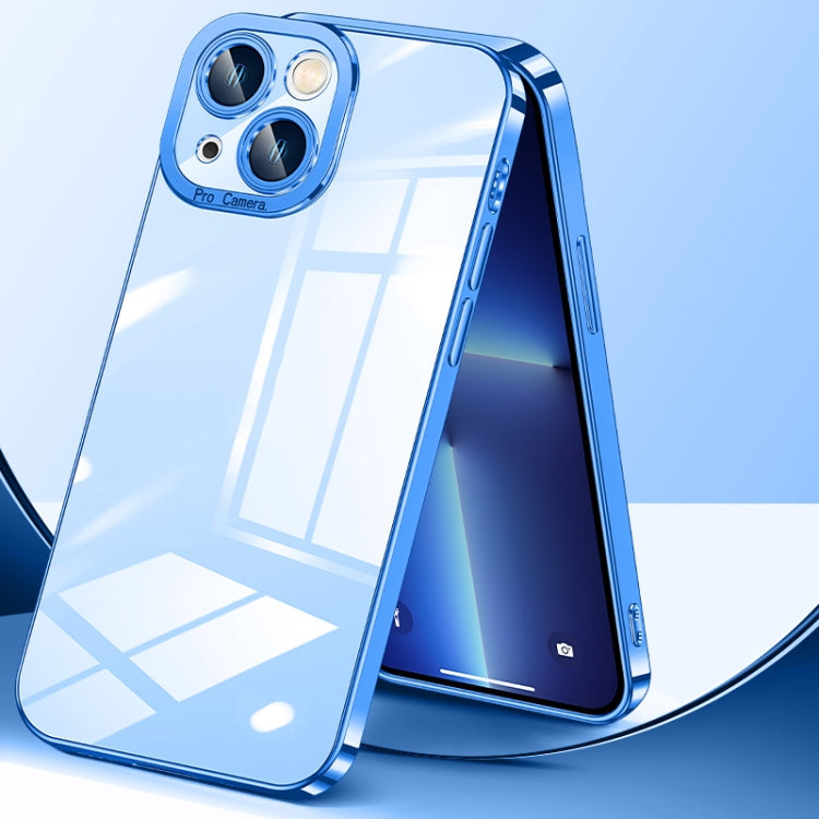 Crystal Plated High Transparency Phone Case, For iPhone 13 Pro Max, For...