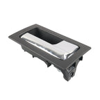 A7590-02 Car Right Front Inside Handle AL3Z-1522601-BC for Ford F150 2009~2014, A7590-02