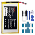 Li-Polymer Battery Replacement For, Huawei MediaPad 7 Lite, Lenovo Tablet M10 TB-X605L, Huawei MediaPad M3 8.4 BTV-W09, Huawei MediaPad M2 M1 8.0, Samsung Galaxy Golden 4, Samsung Galaxy A22 5G, Samsung Galaxy M52 5G/A23/F23 5G, Samsung Galaxy S22+    ... Huawei MediaPad 7 Lite