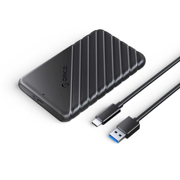 ORICO 25PW1-U3 2.5 inch External Storage Hard Drive Case, 25PW1-U3, 25PW1-C3, 25PW1C-C3 – Durable Build, Easy to Use 25PW1-C3 25PW1-C3