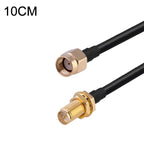 RG174 RF Coaxial Adapter Cable, Length: 10cm, 10cm RP-SMA Male to RP-SMA Female, 10cm RP-SMA Male to RP-SMA Male, 10cm RP-SMA Male to SMA Female, 10cm RP-SMA Male to SMA Male, 10cm SMA Male to SMA Female, 10cm SMA Male to RP-SMA Female... – Data...