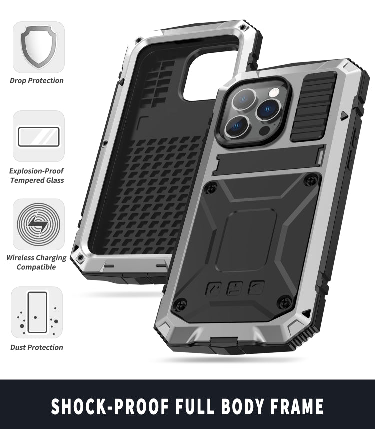 Case – Shockproof, Waterproof (iPhone 14 Pro)