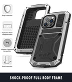 Case – Shockproof, Waterproof (iPhone 14 Pro)