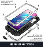 Case – Shockproof, Waterproof (iPhone 14 Pro)