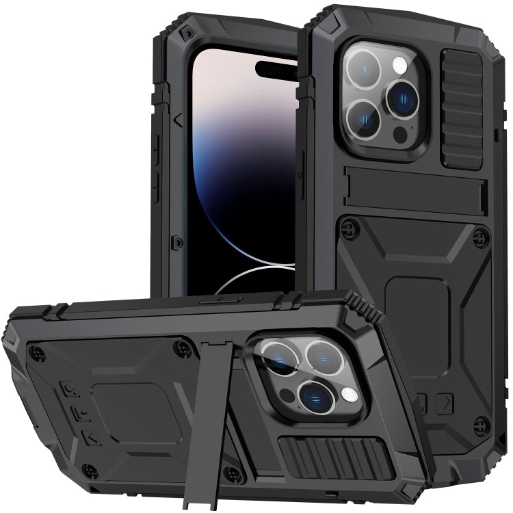 Case – Shockproof, Waterproof (iPhone 14 Pro) For iPhone 14 Pro Max Black
