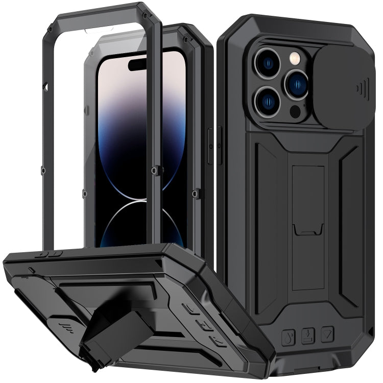 Case – Shockproof, Waterproof (iPhone 14 Pro) #2 For iPhone 14 Pro Black