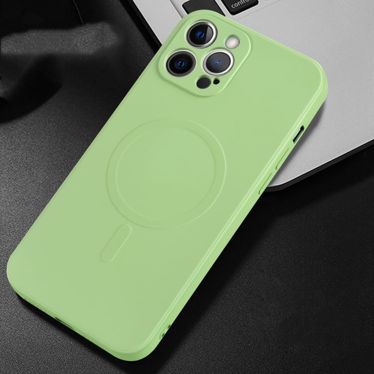 Liquid Silicone Full Coverage Magsafe Phone Case – Durable Build, Easy to Use, For iPhone 14 Pro Max