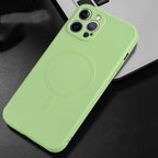 Liquid Silicone Full Coverage Magsafe Phone Case – Durable Build, Easy to Use, For iPhone 14 Pro Max
