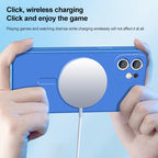 Liquid Silicone Full Coverage Magsafe Phone Case – Durable Build, Easy to Use, For iPhone 14 Pro Max
