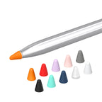 10 in 1 / Set Silicone Nib Cap – Durable Build, Easy to Use, For Huawei Pencil