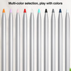 10 in 1 / Set Silicone Nib Cap – Durable Build, Easy to Use, For Huawei Pencil