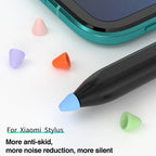 10 in 1 / Set Silicone Nib Cap – Durable Build, Easy to Use, For Xiaomi Pencil