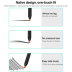 10 in 1 / Set Silicone Nib Cap – Durable Build, Easy to Use, For Xiaomi Pencil