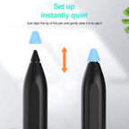 10 in 1 / Set Silicone Nib Cap – Durable Build, Easy to Use, For Xiaomi Pencil