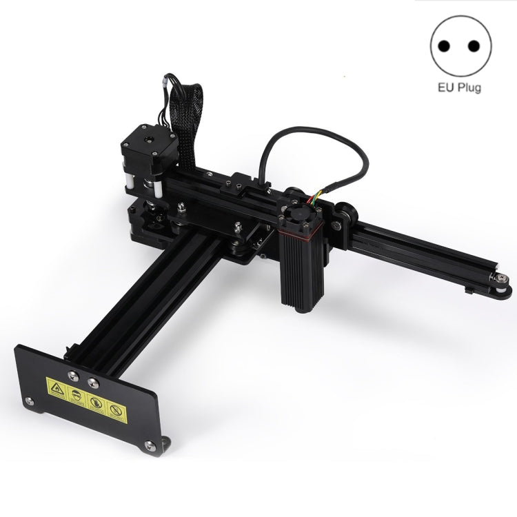NEJE MASTER 3 Laser Engraver with N30820 Laser Module, MASTER 3 with N30820 (EU Plug), MASTER 3 with N30820 (US Plug) MASTER 3 with N30820 (EU Plug) EU Plug