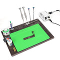 BAKU BA-696 2 in 1 Microscope Maintenance Insulation Pad, BA-696 BA-696