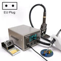 BAKU BA-9852 Digital ESD Hot Air Gun Soldering Station Welding Solder Iron EU Plug