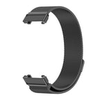 Mijobs Milan Magnetic Stainless Steel Watch Band, For Xiaomi Mi Band 7 Pro