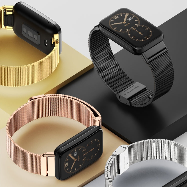 Watch Band – Stainless Steel (Xiaomi Mi Band 7) #3