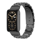 Watch Band – Stainless Steel (Xiaomi Mi Band 7) #2 For Xiaomi Mi Band 7 Pro Black
