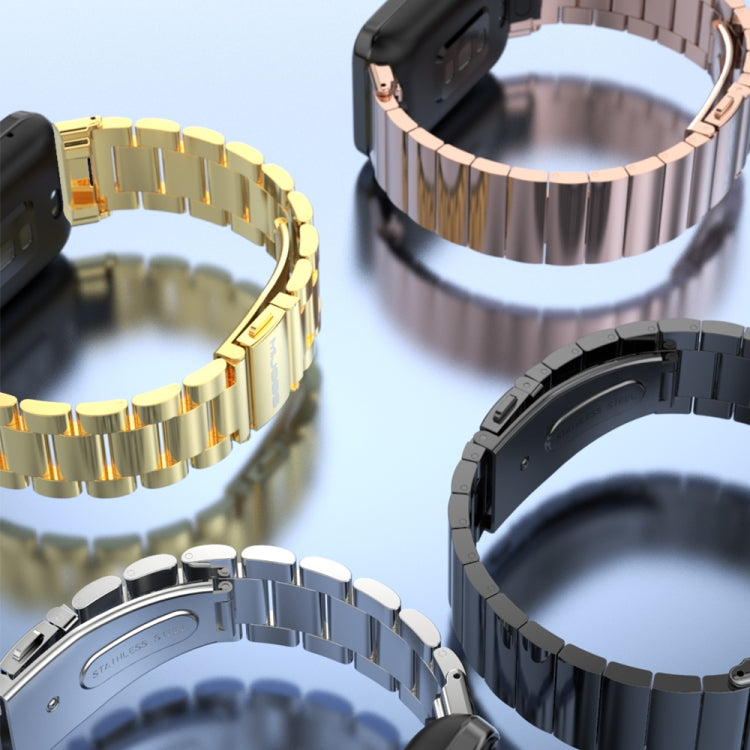 Watch Band – Stainless Steel (Xiaomi Mi Band 7) #2