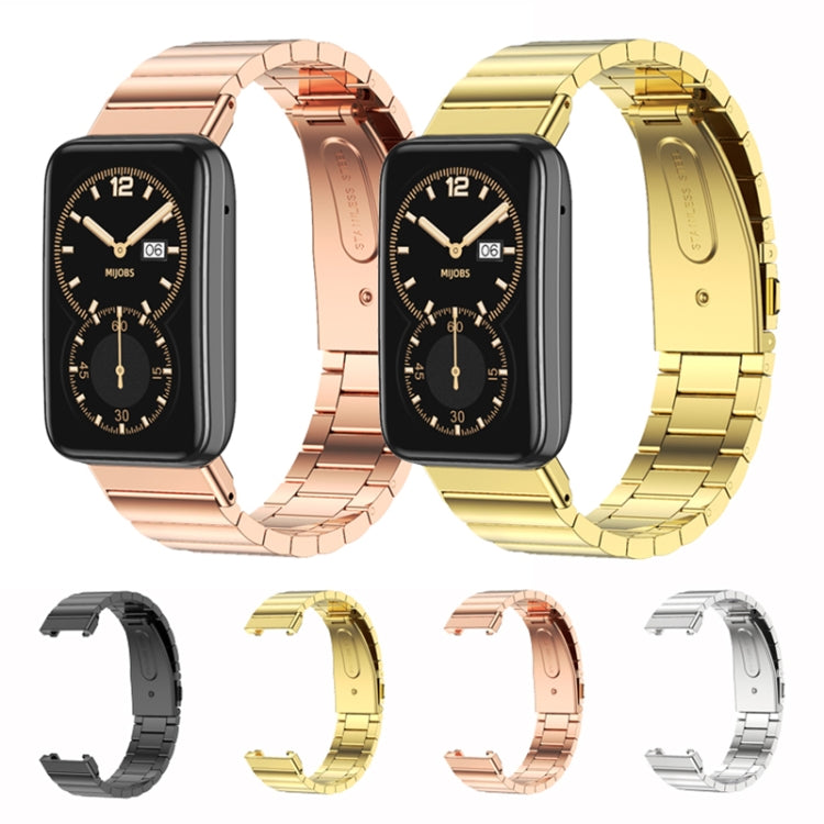 Watch Band – Stainless Steel (Xiaomi Mi Band 7)