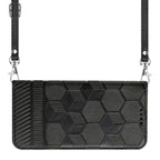 Crossbody Football Texture Magnetic PU Phone Case, For iPhone 13 Mini, For iPhone 13 Pro, For iPhone 13 Pro Max, For iPhone 14
