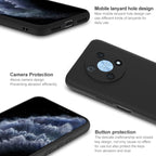 UC-3 Series Shockproof Frosted TPU Protective Case – Shockproof, TPU, For Huawei nova Y90 4G