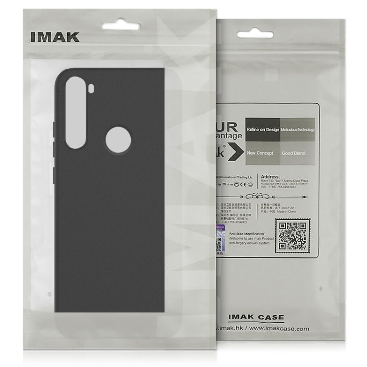 UC-3 Series Shockproof Frosted TPU Protective Case – Shockproof, TPU, For Huawei nova Y90 4G
