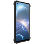 All-inclusive Shockproof Airbag TPU Case with Screen Protector – Shockproof, Screen Protector, TPU, For HTC Desire 22 Pro 5G, For Asus Zenfone 9 5G, For Xiaomi 12S Ultra 5G