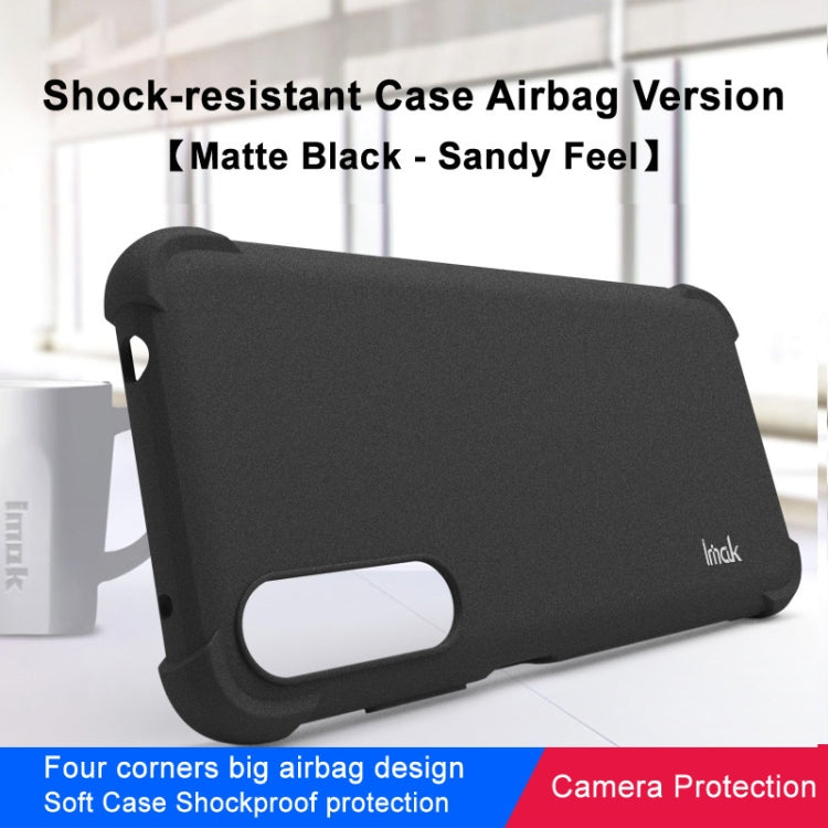 All-inclusive Shockproof Airbag TPU Case with Screen Protector – Shockproof, Screen Protector, TPU, For HTC Desire 22 Pro 5G, For Asus Zenfone 9 5G, For Xiaomi 12S Ultra 5G