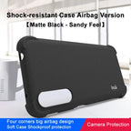 All-inclusive Shockproof Airbag TPU Case with Screen Protector – Shockproof, Screen Protector, TPU, For HTC Desire 22 Pro 5G, For Asus Zenfone 9 5G, For Xiaomi 12S Ultra 5G