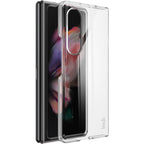 IMAK Wing II Wear-resisting Crystal Pro PC Protective Case, For Samsung Galaxy Z Fold4 5G For Samsung Galaxy Z Fold4 5G