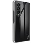 IMAK Wing II Wear-resisting Crystal Pro PC Protective Case, For Samsung Galaxy Z Fold4 5G