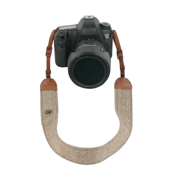 Retro Shoulder Neck Strap SLR Camera Strap, SLR Camera Strap SLR Camera Strap