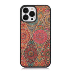 Folk Customs TPU Phone Case – TPU, For iPhone 14 Pro