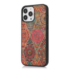 Folk Customs TPU Phone Case – TPU, For iPhone 14 Pro