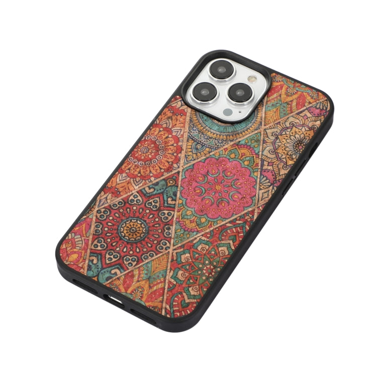 Folk Customs TPU Phone Case – TPU, For iPhone 14 Pro