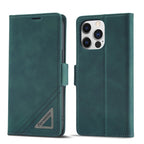 Forwenw Dual-side Buckle Leather Phone Case, For iPhone 14, For iPhone 14 Plus, For iPhone 14 Pro, For iPhone 14 Pro Max, For iPhone 13 mini, For iPhone 13, For iPhone 13 Pro, For iPhone 13 Pro Max