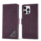Forwenw Dual-side Buckle Leather Phone Case, For iPhone 14, For iPhone 14 Plus, For iPhone 14 Pro, For iPhone 14 Pro Max, For iPhone 13 mini, For iPhone 13, For iPhone 13 Pro, For iPhone 13 Pro Max
