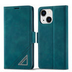 Forwenw Dual-side Buckle Leather Phone Case, For iPhone 14, For iPhone 14 Plus, For iPhone 14 Pro, For iPhone 14 Pro Max, For iPhone 13 mini, For iPhone 13, For iPhone 13 Pro, For iPhone 13 Pro Max