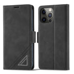 Forwenw Dual-side Buckle Leather Phone Case, For iPhone 14, For iPhone 14 Plus, For iPhone 14 Pro, For iPhone 14 Pro Max, For iPhone 13 mini, For iPhone 13, For iPhone 13 Pro, For iPhone 13 Pro Max