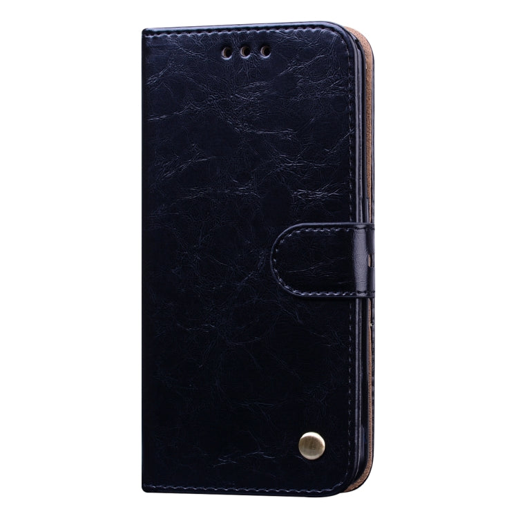 Business Style Oil Wax Texture Horizontal Flip Leather Case, with Holder & Card Slots & Wallet, For Samsung Galaxy A01, For Samsung Galaxy A51, For Samsung Galaxy A71, For Samsung Galaxy A81 / Note 10 Lite, For Samsung Galaxy A91 / S10 Lite            ...