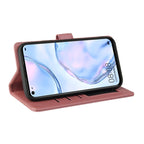 GQUTROBE Skin Feel Magnetic Leather Phone Case – Wear-resistant, Magnetic, Card Slot, For Huawei P40 Lite, For Huawei P40 Pro, For Huawei P Smart 2019, For Huawei P Smart Z