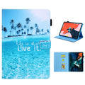 Case – Leather (iPad Pro 11) #5 Beach