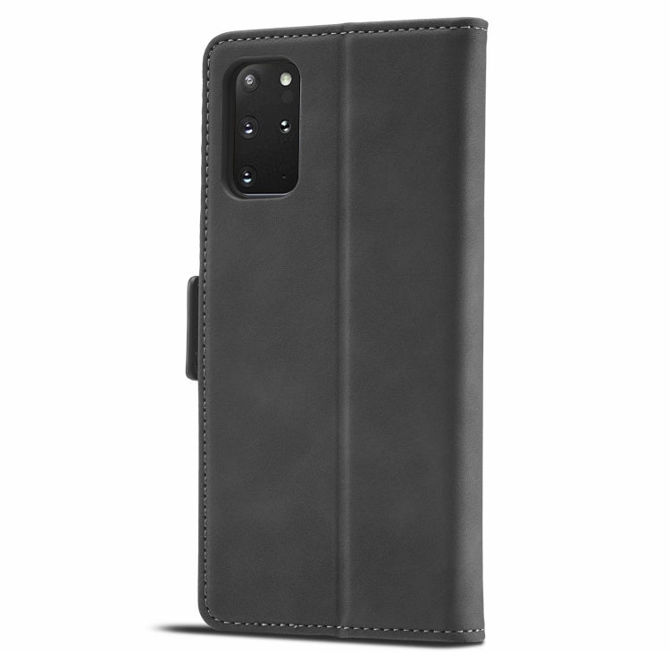 Forwenw Dual-side Buckle Leather Phone Case, For Samsung Galaxy S20, For Samsung Galaxy S20+, For Samsung Galaxy S20 Ultra, For Samsung Galaxy S21 FE 5G, For Samsung Galaxy S20 FE, For Samsung Galaxy S10, For Samsung Galaxy S10+, For Samsung Galaxy S10e