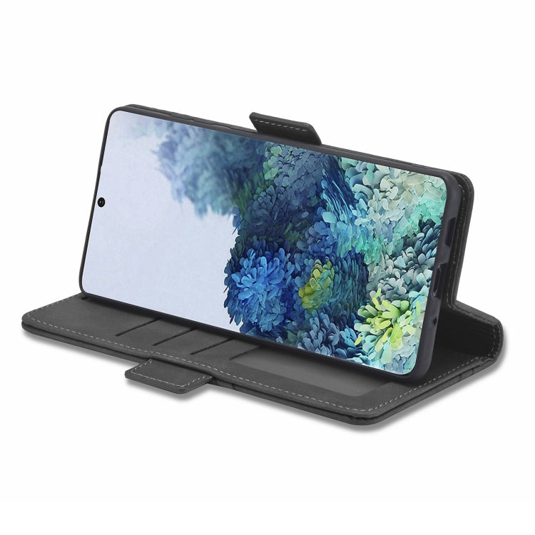 Forwenw Dual-side Buckle Leather Phone Case, For Samsung Galaxy S20, For Samsung Galaxy S20+, For Samsung Galaxy S20 Ultra, For Samsung Galaxy S21 FE 5G, For Samsung Galaxy S20 FE, For Samsung Galaxy S10, For Samsung Galaxy S10+, For Samsung Galaxy S10e