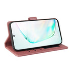 GQUTROBE Skin Feel Magnetic Leather Phone Case, For Samsung Galaxy Note10+, For Samsung Galaxy Note20, For Samsung Galaxy Note20 Ultra, For Samsung Galaxy S8